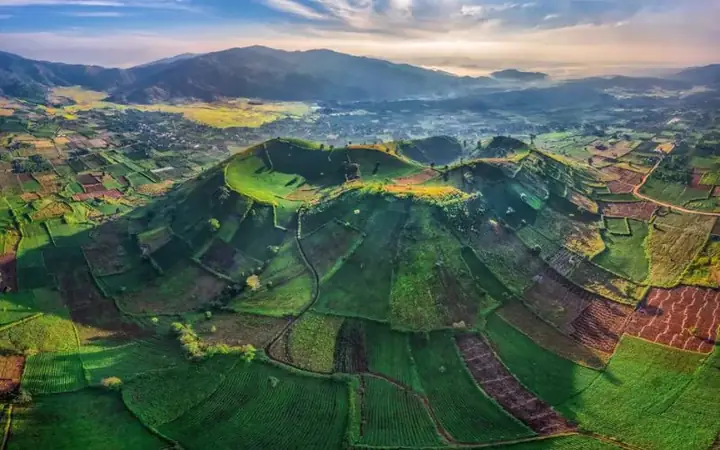 Núi Lửa Việt Nam: Bằng Chứng, Vị Trí Và Sự Thật Ít Ai Biết