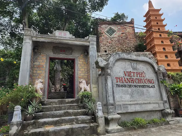 Việt Phủ Thành Chương: Giá Vé, Địa Chỉ & Trải Nghiệm