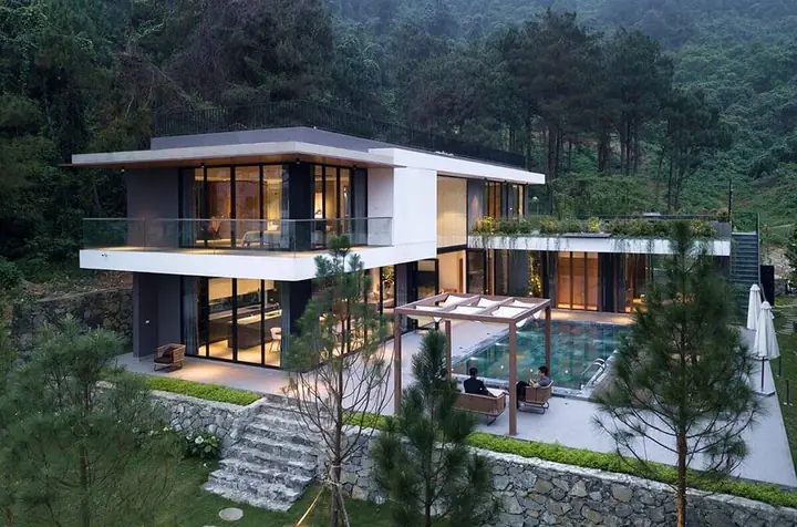 Khám Phá Top 10 Villa Tam Đảo Sang Trọng, View Đẹp & Bể Bơi Riêng Khám Phá Top 10 Villa Tam Đảo Sang Trọng, View Đẹp & Bể Bơi Riêng