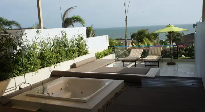 Khám Phá Villa Terra Private In Cliff Resort – Đánh Giá Chi Tiết