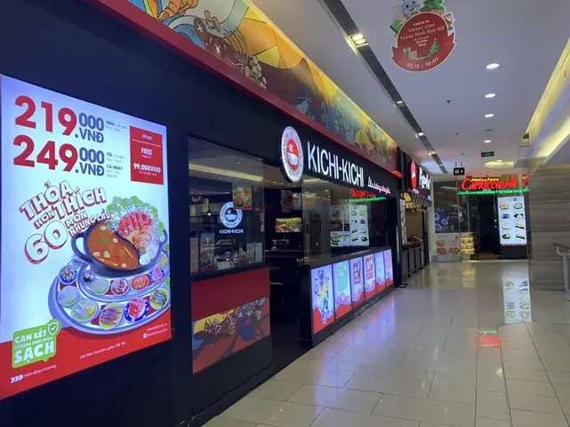 Vincom Bà Triệu Có Gì Ăn – Hướng Dẫn Chi Tiết Các Món Ăn Và Khu Ẩm Thực Tại Trung Tâm Thương Mại