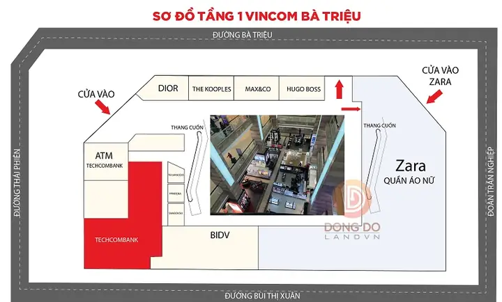 Vincom Bà Triệu Có Gì Ăn – Hướng Dẫn Chi Tiết Các Món Ăn Và Khu Ẩm Thực Tại Trung Tâm Thương Mại