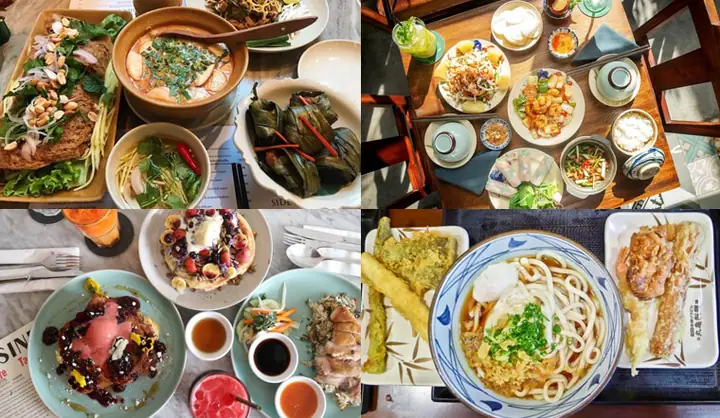 Khám Phá 12 Quán Ăn Ngon Nhất Vincom Đồng Khởi Cho Mọi Khẩu Vị