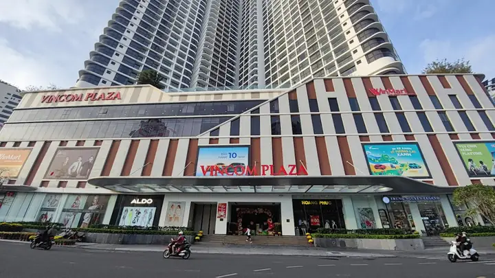 Vincom Plaza Lê Thánh Tôn: Địa Chỉ, Giờ Mở Cửa & Tiện Ích