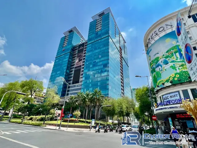 Khám Phá Vincom Center Đồng Khởi: Mua Sắm Giải Trí Cho Giới Trẻ
