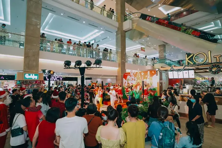 Vincom Mega Mall Thảo Điền Có Gì? Khám Phá Toàn Bộ Tiện Ích Và Dịch Vụ Tại Khu Mua Sắm Hàng Đầu Miền Nam