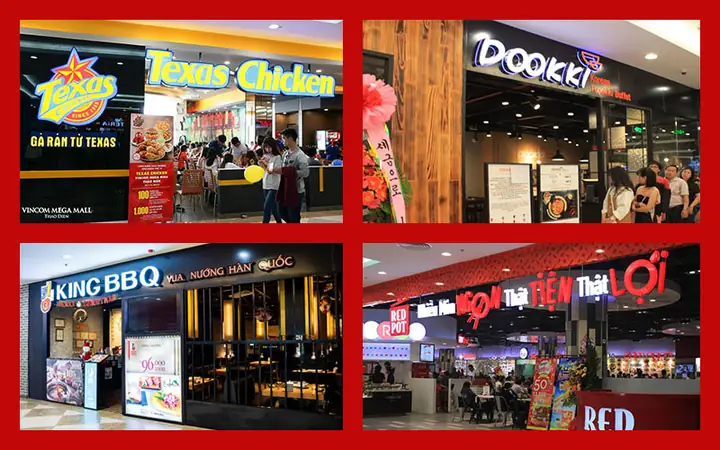 Vincom Mega Mall Thảo Điền Có Gì? Khám Phá Toàn Bộ Tiện Ích Và Dịch Vụ Tại Khu Mua Sắm Hàng Đầu Miền Nam