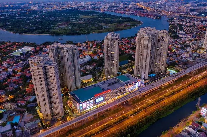 Vincom Mega Mall Thảo Điền Có Gì? Khám Phá Toàn Bộ Tiện Ích Và Dịch Vụ Tại Khu Mua Sắm Hàng Đầu Miền Nam
