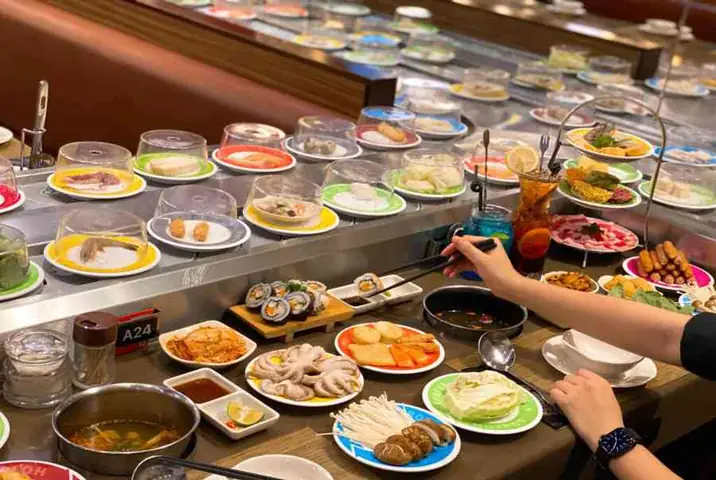 Vincom Thảo Điền Có Gì Ăn: Quán Ngon, Ưu Đãi