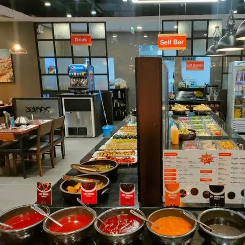 Vincom Thảo Điền Có Gì Ăn: Quán Ngon, Ưu Đãi