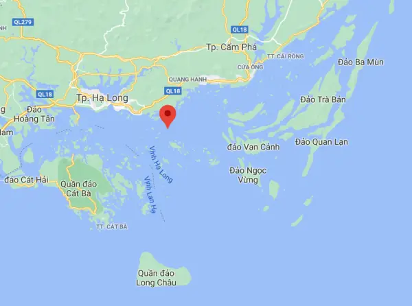 Cẩmnang Vịnh Hạ Long: Vịnh Hạ Long Nằm Ở Đâu? – Hướng Dẫn