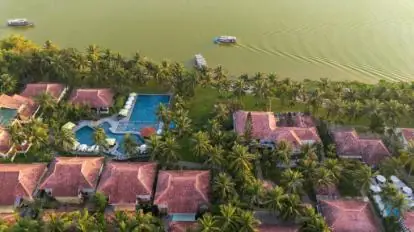 Khám Phá Vinh Hung Riverside Resort – Khu Nghỉ Dưỡng Hội An