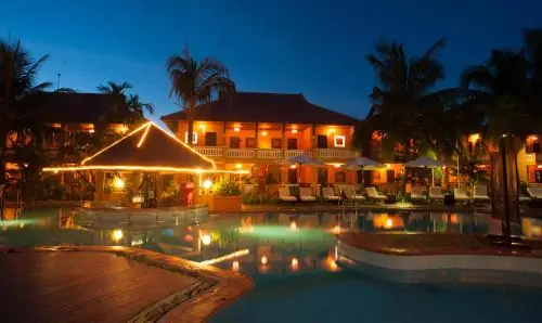 Khám Phá Vinh Hung Riverside Resort – Khu Nghỉ Dưỡng Hội An