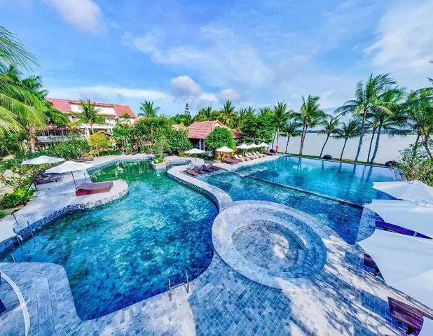 Khám Phá Vinh Hung Riverside Resort – Khu Nghỉ Dưỡng Hội An