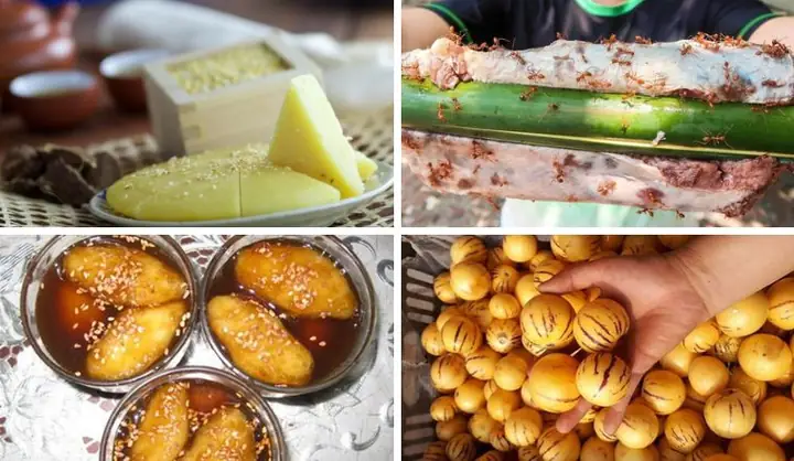 Khám Phá 15 Đặc Sản Vĩnh Phúc Phải Thử Ngay