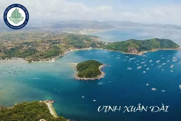 Vịnh Xuân Đài: Vẻ Đẹp Phú Yên Vịnh Xuân Đài: Vẻ Đẹp Phú Yên