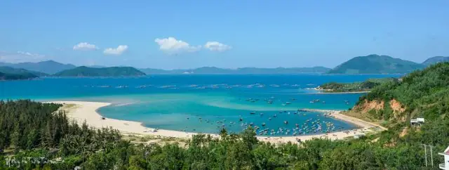 Vịnh Xuân Đài: Vẻ Đẹp Phú Yên