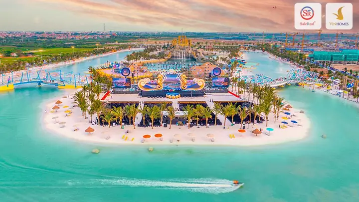 Vinhome Ocean Park Có Gì Chơi? Khám Phá Trải Nghiệm Vinhome Ocean Park Có Gì Chơi? Khám Phá Trải Nghiệm
