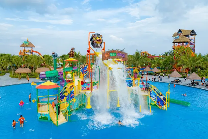 Vinhome Ocean Park Có Gì Chơi? Khám Phá Trải Nghiệm Vinhome Ocean Park Có Gì Chơi? Khám Phá Trải Nghiệm