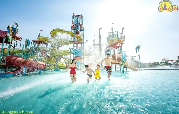 Vinpearl Cửa Sót Công Viên Nước: Đánh Giá Thực Tế Và Bí Quyết Tham Quan Tối Ưu Vinpearl Cửa Sót Công Viên Nước: Đánh Giá Thực Tế Và Bí Quyết Tham Quan Tối Ưu