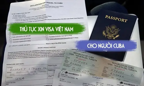 Visa Cuba Cho Người Việt Nam: Hướng Dẫn Chi Tiết Và Những Lưu Ý Quan Trọng