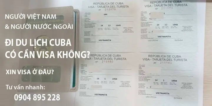 Visa Cuba Cho Người Việt Nam: Hướng Dẫn Chi Tiết Và Những Lưu Ý Quan Trọng