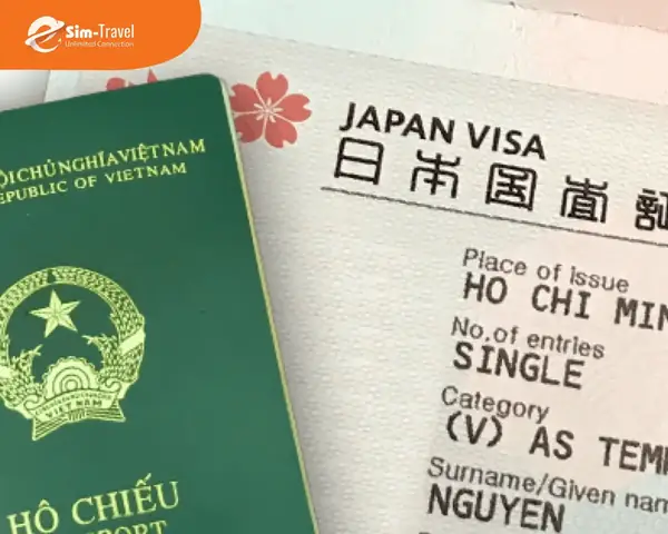 Cẩm Nang Xin Visa Du Lịch Nhật Bản Tự Túc 2026