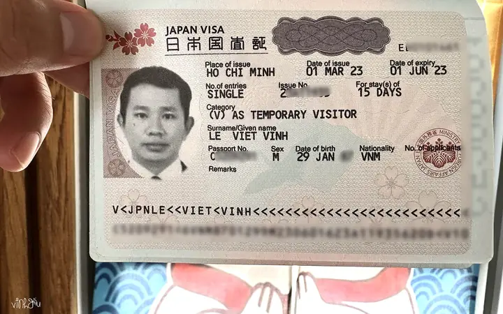 Cẩm Nang Xin Visa Du Lịch Nhật Bản Tự Túc 2024