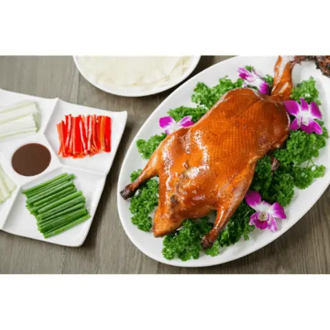 Vịt Quay Bắc Kinh 3 Món: Giá, Món Ăn Kèm & Review