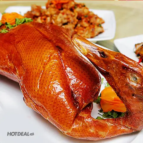 Vịt Quay Bắc Kinh 3 Món: Giá, Món Ăn Kèm & Review