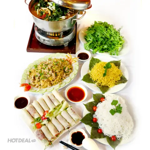 Vịt Quay Bắc Kinh 3 Món: Giá, Món Ăn Kèm & Review