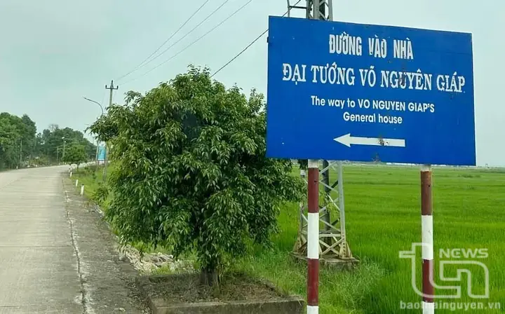 Võ Nguyên Giáp Quê Quán: Lộc Thủy, Lệ Thủy, Quảng Bình
