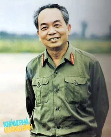 Võ Nguyên Giáp Quê Quán: Lộc Thủy, Lệ Thủy, Quảng Bình