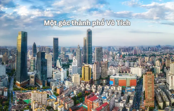 Review Du Lịch Vô Tích Giang Tô: Khi Nghỉ Dưỡng Bên Hồ Thái Hồ Gặp Gỡ Lịch Sử