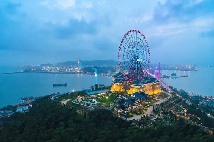 Khám Phá Sun Wheel Hạ Long: Hướng Dẫn Trải Nghiệm Và Giá Vé Khám Phá Sun Wheel Hạ Long: Hướng Dẫn Trải Nghiệm Và Giá Vé