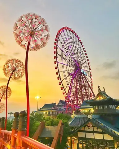 Khám Phá Sun Wheel Hạ Long: Hướng Dẫn Trải Nghiệm Và Giá Vé