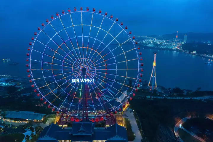 Khám Phá Sun Wheel Hạ Long: Hướng Dẫn Trải Nghiệm Và Giá Vé Khám Phá Sun Wheel Hạ Long: Hướng Dẫn Trải Nghiệm Và Giá Vé