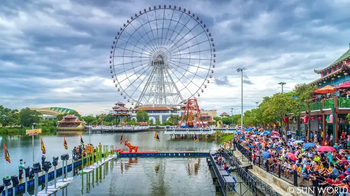 Đánh Giá Chi Tiết Vòng Quay Mặt Trời Sun Wheel Đà Nẵng: Trải Nghiệm Đỉnh Cao Từ Đỉnh Thành Phố Đánh Giá Chi Tiết Vòng Quay Mặt Trời Sun Wheel Đà Nẵng: Trải Nghiệm Đỉnh Cao Từ Đỉnh Thành Phố
