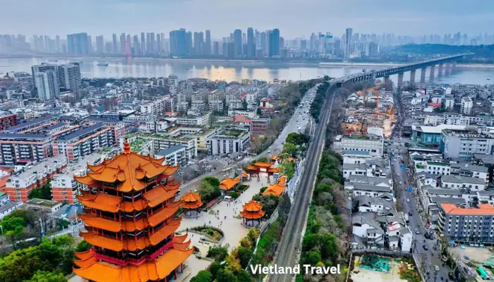 Vũ Hán Hồ Bắc Trung Quốc: Tổng Quan, Lịch Sử Và Giá Trị Du Lịch Vũ Hán Hồ Bắc Trung Quốc: Tổng Quan, Lịch Sử Và Giá Trị Du Lịch