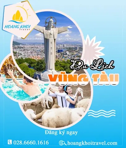 Vũng Tàu 3n2đ: Lịch Trình Từ Sài Gòn Chi Tiết Vũng Tàu 3n2đ: Lịch Trình Từ Sài Gòn Chi Tiết