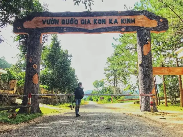 Vườn Quốc Gia Kon Ka Kinh Là Gì Và Điểm Đến Nào Đáng Khám Phá? Vườn Quốc Gia Kon Ka Kinh Là Gì Và Điểm Đến Nào Đáng Khám Phá?