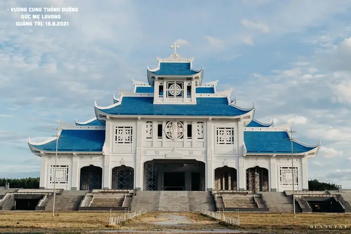 Vương Cung Thánh Đường Đức Mẹ La Vang – Lịch Sử, Kiến Trúc, Hành Hương Vương Cung Thánh Đường Đức Mẹ La Vang – Lịch Sử, Kiến Trúc, Hành Hương