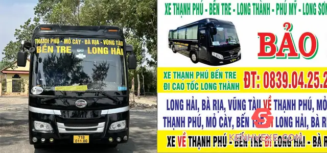 Hướng Dẫn Chi Tiết Về Xe Bến Tre Đi Vũng Tàu: Lộ Trình, Giá Vé Và Mẹo Chọn Hãng Xe