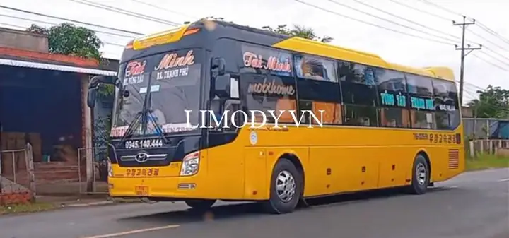 Hướng Dẫn Chi Tiết Về Xe Bến Tre Đi Vũng Tàu: Lộ Trình, Giá Vé Và Mẹo Chọn Hãng Xe