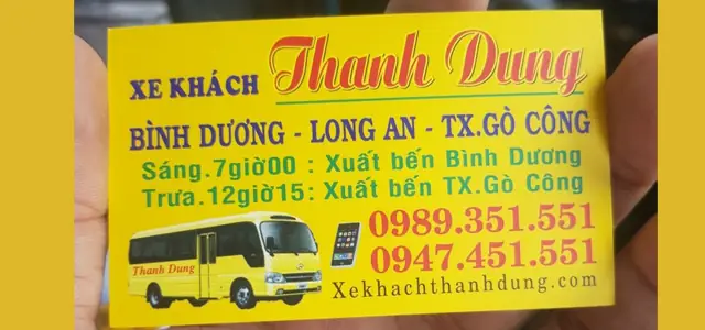 Đặt Vé Xe Bình Dương – Long An: Giá, Lịch Trình, Nhà Xe Uy Tín