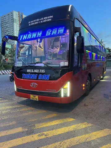 Xe Bình Dương Đi Phú Yên: 20+ Hãng Xe, Giá Vé & Lịch Trình Xe Bình Dương Đi Phú Yên: 20+ Hãng Xe, Giá Vé & Lịch Trình