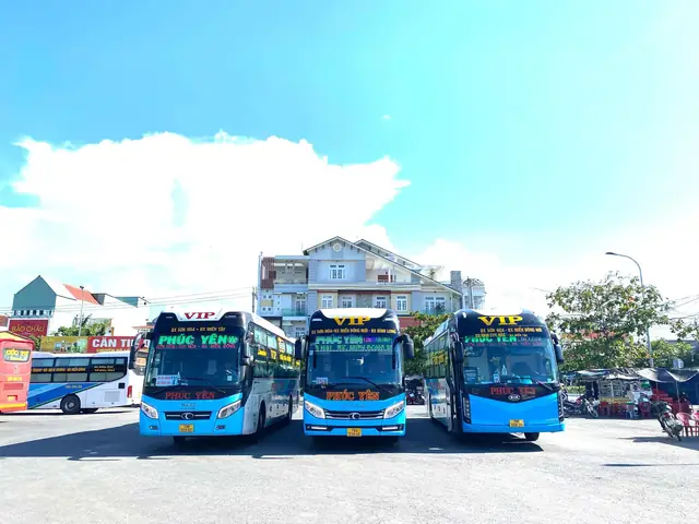 Xe Bình Dương Đi Phú Yên: 20+ Hãng Xe, Giá Vé & Lịch Trình Xe Bình Dương Đi Phú Yên: 20+ Hãng Xe, Giá Vé & Lịch Trình