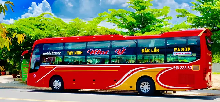 Đặt Vé Xe Khách Bình Dương Đi Bến Tre Giá Rẻ