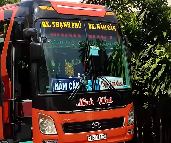 Đặt Vé Xe Khách Bình Dương Đi Bến Tre Giá Rẻ