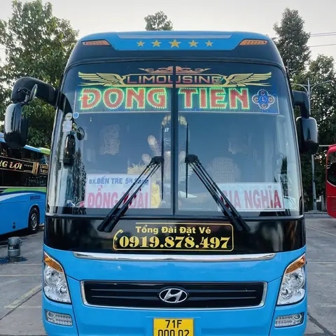 Đặt Vé Xe Khách Bình Dương Đi Bến Tre Giá Rẻ